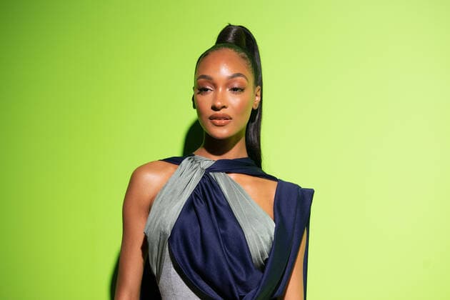 International Woolmark Prize 2022 Final: judging and winner announcement at 180 The Strand, London. Featuring: Jourdan Dunn Where: London, United Kingdom When: 26 Apr 2022 Credit: Cover Images Copyright: xx 51459250 EDITORIAL USE ONLY. NOT FOR USE BY NEWSPAPERS BASED IN THE UK.