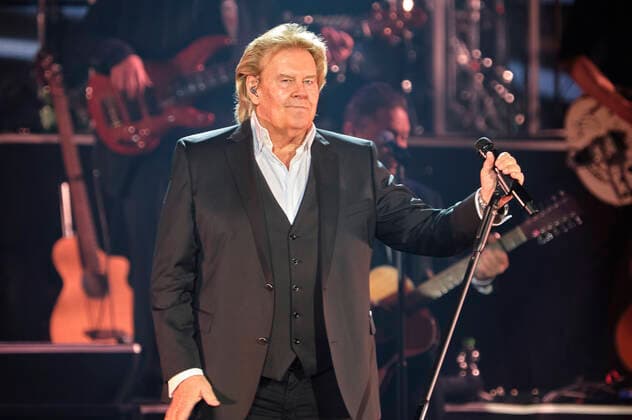 Howard Carpendale live at a concert of his 50 Years The Show of My Life Tour at the Swiss Life Hall Hannover, 27 04 2022 Foto:xU.xStammx xFuturexImage