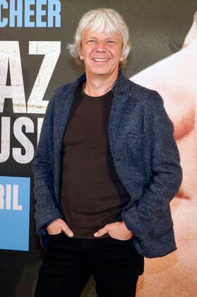 Andreas Dresen at the premiere of the feature film Rabiye Kurnaz vs George W Bush at Kino International Berlin, 28 04 2022 Foto:xA.xBuggex xFuturexImage