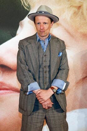 Alexander Scheer at the premiere of the cinema film Rabiye Kurnaz against George W Bush at Kino International Berlin, 28 04 2022 Foto:xA.xBuggex xFuturexImage