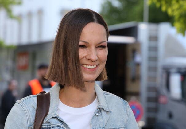 Amadeus Austrian Music Award 2022 Vienna, Volkstheater, 29 04 2022 Christina STÜRMER