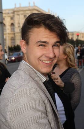 Amadeus Austrian Music Award 2022 Vienna, Volkstheater, 29 04 2022 Chris STEGER