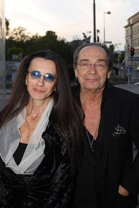 Amadeus Austrian Music Award 2022 Vienna, Volkstheater, 29 04 2022 Christian KOLONOVITS, Brigitte JUST