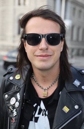 Amadeus Austrian Music Award 2022 Vienna, Volkstheater, 29 04 2022 Marco POGO Turbobier