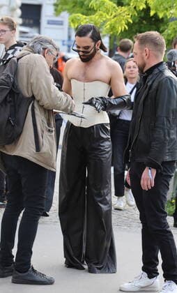 Amadeus Austrian Music Award 2022 Vienna, Volkstheater, 29 04 2022 CONCHITA Tom NEUWIRTH