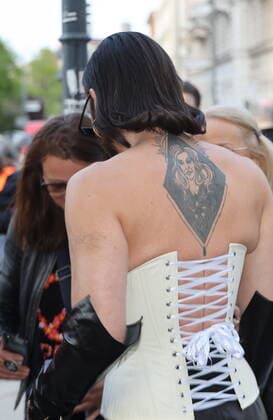 Amadeus Austrian Music Award 2022 Vienna, Volkstheater, 29 04 2022 CONCHITA Tom NEUWIRTH