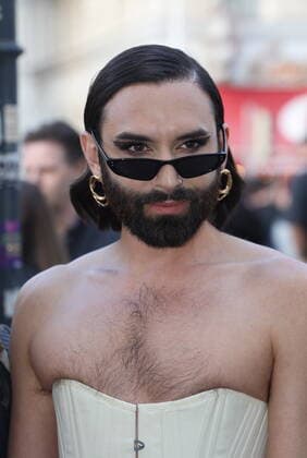 Amadeus Austrian Music Award 2022 Vienna, Volkstheater, 29 04 2022 CONCHITA Tom NEUWIRTH