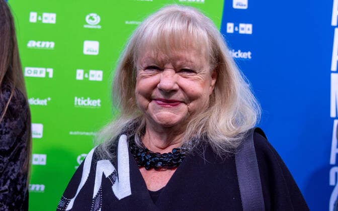 20220429 Amadeus Austrian Music Awards 2022 WIEN, OESTERREICH - 29. APRIL: Mariane Mendt am Redcarpet anlaesslich der Verleihung des Amadeus Austria Music Awards 2022 vor dem Wiener Volkstheater am 29. April 2022 in Wien, Oesterreich. 220429_SEPA_17_003 Copyright: xIsabellexOuvrardx SEPAxMedia