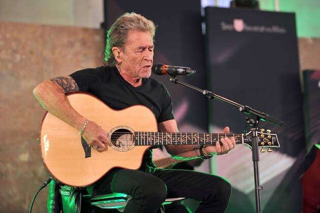 Frankfurt Music Prize singer Peter Maffay on the occasion of the award ceremony of the Frankfurt Music Prize on 29 04 2022 in the Paulskirche, Frankfurt am Main 20220429MWI11970