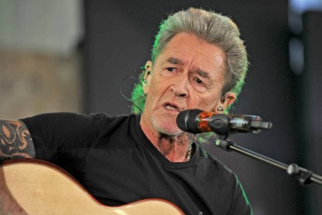 Frankfurt Music Prize singer Peter Maffay on the occasion of the award ceremony of the Frankfurt Music Prize on 29 04 2022 in the Paulskirche, Frankfurt am Main 20220429MWI11979