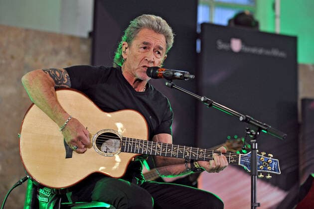Frankfurt Music Prize singer Peter Maffay on the occasion of the award ceremony of the Frankfurt Music Prize on 29 04 2022 in the Paulskirche, Frankfurt am Main 20220429MWI11988