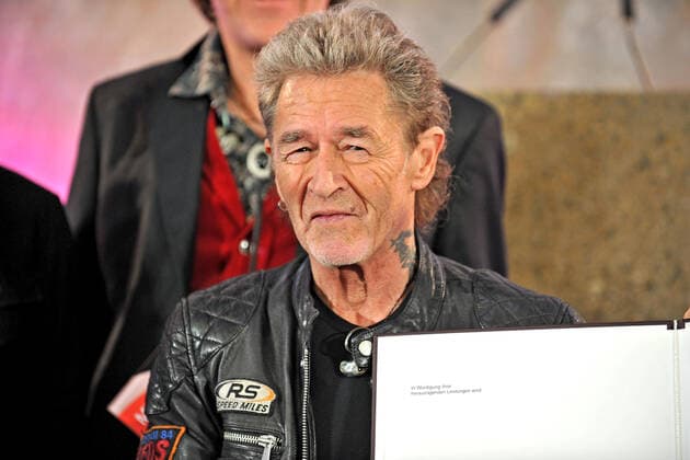 Frankfurt Music Prize singer Peter Maffay on the occasion of the award ceremony of the Frankfurt Music Prize on 29 04 2022 in the Paulskirche, Frankfurt am Main 20220429MWI11904