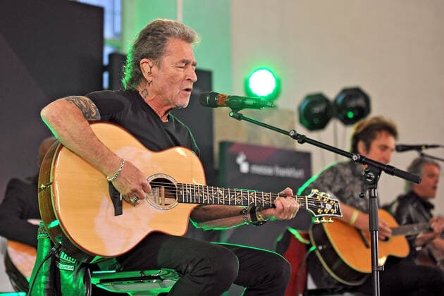 Frankfurt Music Prize singer Peter Maffay on the occasion of the award ceremony of the Frankfurt Music Prize on 29 04 2022 in the Paulskirche, Frankfurt am Main 20220429MWI11946