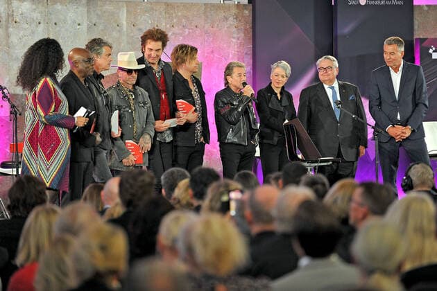 Frankfurt Music Prize singer Peter Maffay on the occasion of the award ceremony of the Frankfurt Music Prize on 29 04 2022 in the Paulskirche, Frankfurt am Main 20220429MWI11889