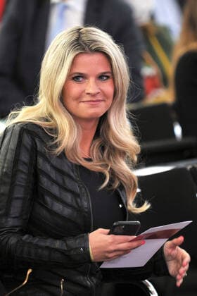 Frankfurt Music Award Hendrikje Balsmeyer on the occasion of the award ceremony of the Frankfurt Music Award on 29 04 2022 in the Paulskirche, Frankfurt am Main 20220429MWI11539