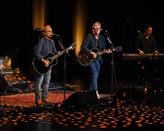 FORT LAUDERDALE, FL - APRIL 30: America performs at The Parker on April 30, 2022 in Fort Lauderdale Florida. Copyright: xmpi04x