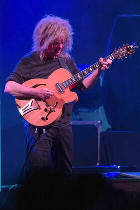 Pat Metheny live as part of the Jazz in the City concert series at Parksaal Erfurt, 01 05 2022 Foto:xM.xKremerx xFuturexImage