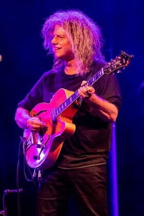 Pat Metheny live as part of the Jazz in the City concert series at Parksaal Erfurt, 01 05 2022 Foto:xM.xKremerx xFuturexImage