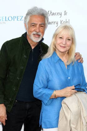 May 1, 2022, Brentwood, CA, USA: LOS ANGELES - MAY 1: Joe Mantegna, Arlene Mantegna at the George Lopez Foundation s 15th Annual Celebrity Golf Tournament - Pre-Party at Baltaire Restaurant on May 1, 2022 in Brentwood, CA Brentwood USA - ZUMAnc22 20220501_zaa_nc22_006 Copyright: xKathyxHutchinsx