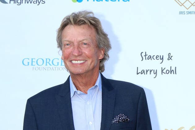 May 1, 2022, Brentwood, CA, USA: LOS ANGELES - MAY 1: Nigel Lythgoe at the George Lopez Foundation s 15th Annual Celebrity Golf Tournament - Pre-Party at Baltaire Restaurant on May 1, 2022 in Brentwood, CA Brentwood USA - ZUMAnc22 20220501_zaa_nc22_078 Copyright: xKathyxHutchinsx