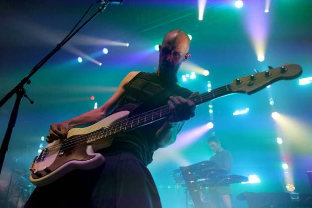 02 05 2022. Gary Numan Concert Gary Numan in concert onThe Intruder Tour at O2 Institute, Birmingham, United Kingdom on 2 May 2022. Birmingham O2 Institute United Kingdom Editorial use only , Copyright: xAndyxShawx PSI-15229-0006