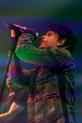 02 05 2022. Gary Numan Concert Gary Numan in concert onThe Intruder Tour at O2 Institute, Birmingham, United Kingdom on 2 May 2022. Birmingham O2 Institute United Kingdom Editorial use only , Copyright: xAndyxShawx PSI-15229-0007