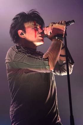 02 05 2022. Gary Numan Concert Gary Numan in concert onThe Intruder Tour at O2 Institute, Birmingham, United Kingdom on 2 May 2022. Birmingham O2 Institute United Kingdom Editorial use only , Copyright: xAndyxShawx PSI-15229-0008