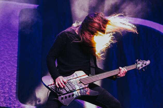 May 3, 2022, Wroclaw, Wroclaw, Poland: The Dutch group Epica was the star of the second day of Wroclawska 3-Maj wka. Wroclaw Poland - ZUMAz123 20220503_zip_z123_019 Copyright: xKrzysztofxZatyckix