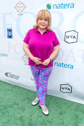 Patrika Darbo at the George Lopez Foundation 15 Celebrity Golf Tournament at Lakeside Country Club Toluca Lake, 02 05 2022. Foto:xE.xPowersx xFuturexImage