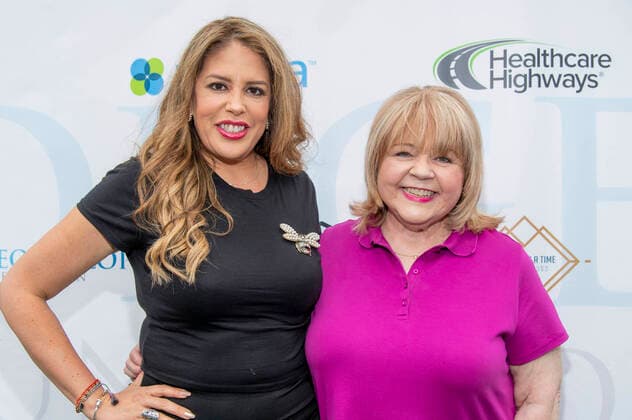 Lizza Monet Morales and Patrika Darbo at the George Lopez Foundation 15 Celebrity Golf Tournament at Lakeside Country Club Toluca Lake, 02 05 2022. Foto:xE.xPowersx xFuturexImage