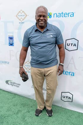 Kim Estes at the George Lopez Foundation 15 Celebrity Golf Tournament at Lakeside Country Club Toluca Lake, 02 05 2022. Foto:xE.xPowersx xFuturexImage