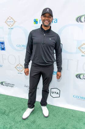 Dondre Whitfield at the George Lopez Foundation 15 Celebrity Golf Tournament at Lakeside Country Club Toluca Lake, 02 05 2022. Foto:xE.xPowersx xFuturexImage