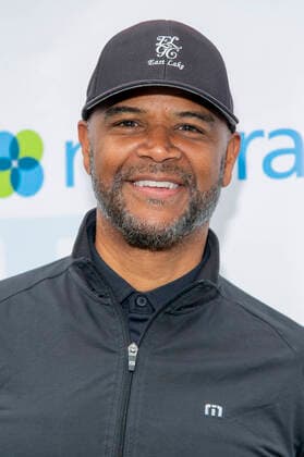 Dondre Whitfield at the George Lopez Foundation 15 Celebrity Golf Tournament at Lakeside Country Club Toluca Lake, 02 05 2022. Foto:xE.xPowersx xFuturexImage