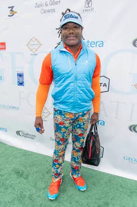 Christopher Judge at the George Lopez Foundation 15 Celebrity Golf Tournament at Lakeside Country Club Toluca Lake, 02 05 2022. Foto:xE.xPowersx xFuturexImage