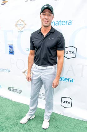 Kyle Lowder at the George Lopez Foundation 15 Celebrity Golf Tournament at Lakeside Country Club Toluca Lake, 02 05 2022. Foto:xE.xPowersx xFuturexImage