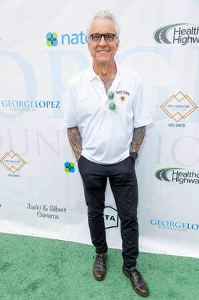 Neil Giraldo at the George Lopez Foundation 15 Celebrity Golf Tournament at Lakeside Country Club Toluca Lake, 02 05 2022. Foto:xE.xPowersx xFuturexImage