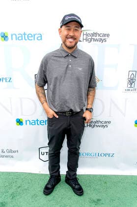 Ben Baller at the George Lopez Foundation 15 Celebrity Golf Tournament at Lakeside Country Club Toluca Lake, 02 05 2022. Foto:xE.xPowersx xFuturexImage