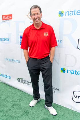Bryan Kellen at the George Lopez Foundation 15 Celebrity Golf Tournament at Lakeside Country Club Toluca Lake, 02 05 2022. Foto:xE.xPowersx xFuturexImage