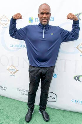 Chris Spencer at the George Lopez Foundation 15 Celebrity Golf Tournament at Lakeside Country Club Toluca Lake, 02 05 2022. Foto:xE.xPowersx xFuturexImage