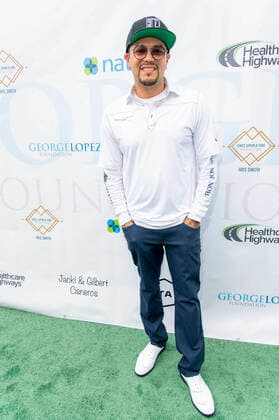 Andy Vargas at the George Lopez Foundation 15 Celebrity Golf Tournament at Lakeside Country Club Toluca Lake, 02 05 2022. Foto:xE.xPowersx xFuturexImage