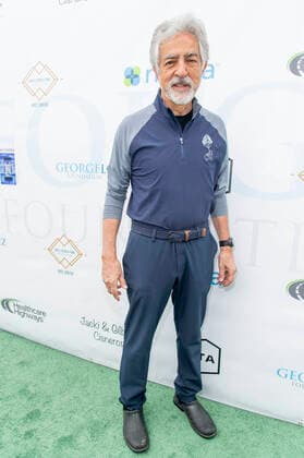 Joe Mantegna at the George Lopez Foundation 15 Celebrity Golf Tournament at Lakeside Country Club Toluca Lake, 02 05 2022. Foto:xE.xPowersx xFuturexImage