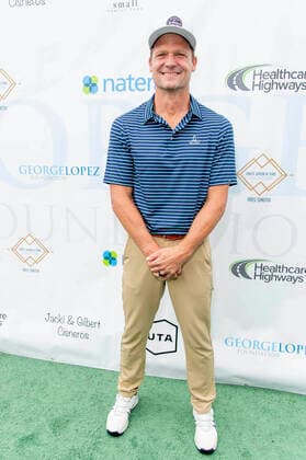Bailey Chase at the George Lopez Foundation 15 Celebrity Golf Tournament at Lakeside Country Club Toluca Lake, 02 05 2022. Foto:xE.xPowersx xFuturexImage
