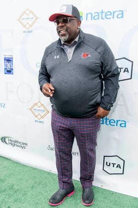 Cedric The Entertainer at the George Lopez Foundation 15 Celebrity Golf Tournament at Lakeside Country Club Toluca Lake, 02 05 2022. Foto:xE.xPowersx xFuturexImage