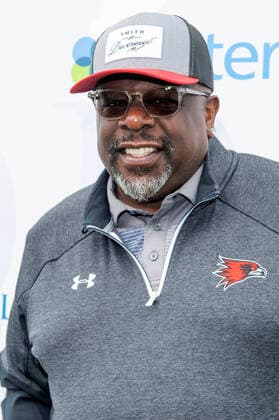 Cedric The Entertainer at the George Lopez Foundation 15 Celebrity Golf Tournament at Lakeside Country Club Toluca Lake, 02 05 2022. Foto:xE.xPowersx xFuturexImage