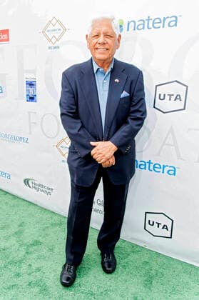 Lee Trevino at the George Lopez Foundation 15 Celebrity Golf Tournament at Lakeside Country Club Toluca Lake, 02 05 2022. Foto:xE.xPowersx xFuturexImage