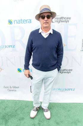Andy Garcia at the George Lopez Foundation 15 Celebrity Golf Tournament at Lakeside Country Club Toluca Lake, 02 05 2022. Foto:xE.xPowersx xFuturexImage