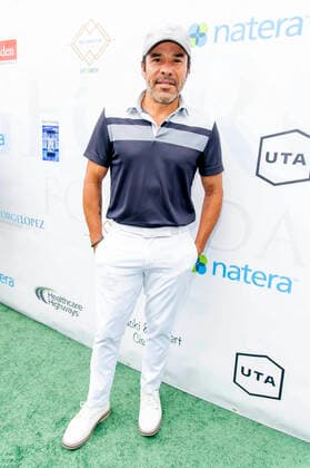 Michael Irby at the George Lopez Foundation 15 Celebrity Golf Tournament at Lakeside Country Club Toluca Lake, 02 05 2022. Foto:xE.xPowersx xFuturexImage