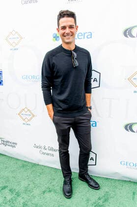 Wells Adams at the George Lopez Foundation 15 Celebrity Golf Tournament at Lakeside Country Club Toluca Lake, 02 05 2022. Foto:xE.xPowersx xFuturexImage