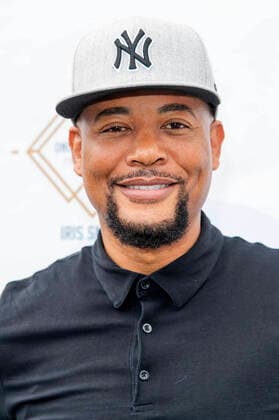 Derrex Brady at the George Lopez Foundation 15 Celebrity Golf Tournament at Lakeside Country Club Toluca Lake, 02 05 2022. Foto:xE.xPowersx xFuturexImage