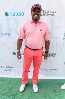William Wilson at the George Lopez Foundation 15 Celebrity Golf Tournament at Lakeside Country Club Toluca Lake, 02 05 2022. Foto:xE.xPowersx xFuturexImage